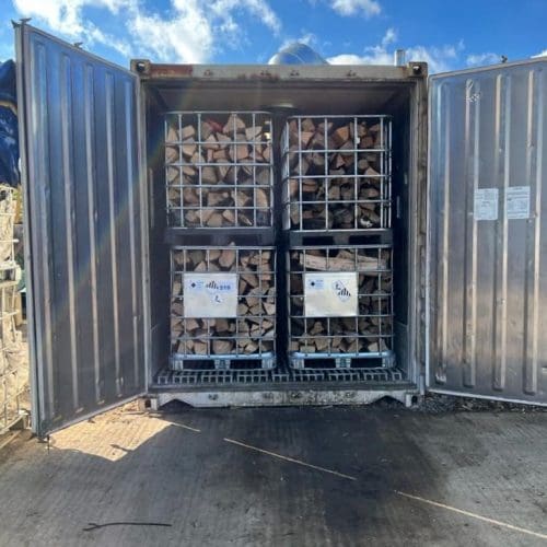 Bear Valley Kiln Dried Firewood Northampton